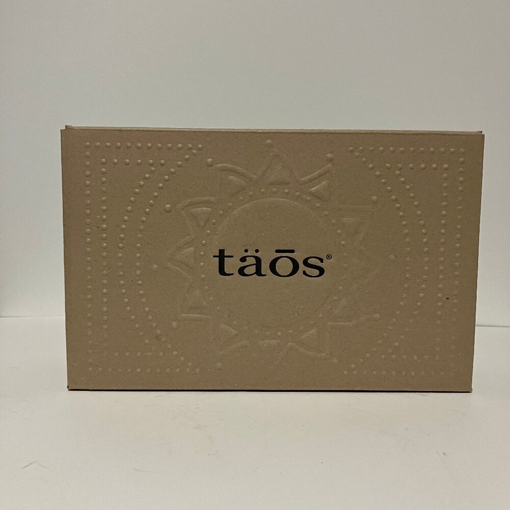 Taos Plim Soul Lux Shoes, Size 8W (8 Wide), Women's, Leather, Black & White - Picture 14 of 15